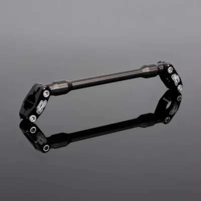 Poprzeczka kierownicy Renthal 22mm czarna - B109 Poprzeczka kierownicy Renthal 22mm czarna - B109