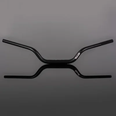 Kierownica Renthal Fatbar 845 28,6mm Street Medium Touring czarna - 845-50-BK