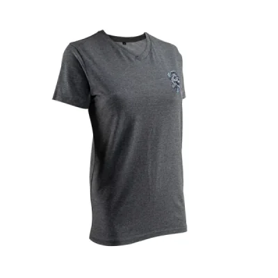 Leatt Koszulka (Damska) Core Women T-Shirt Graphene Grafitowy S (Casual) Leatt Koszulka (Damska) Core Women T-Shirt Graphene Grafitowy S (Casual)