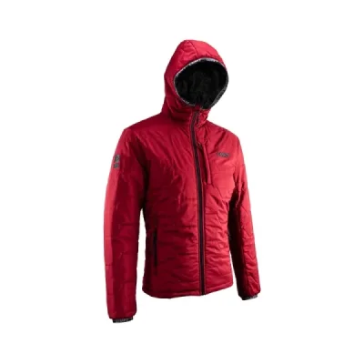 Leatt Kurtka Team Jacket Ruby Czerwony L (Casual) Leatt Kurtka Team Jacket Ruby Czerwony L (Casual)