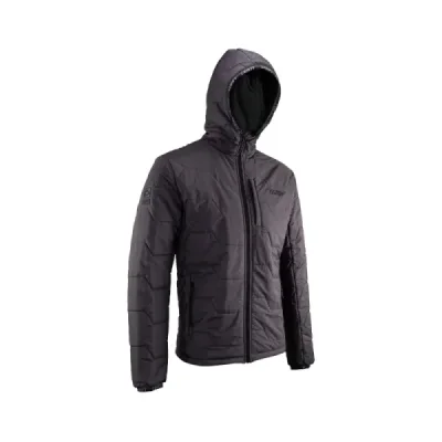 Leatt Kurtka Team Jacket Graphene Grafitowy S (Casual) Leatt Kurtka Team Jacket Graphene Grafitowy S (Casual)