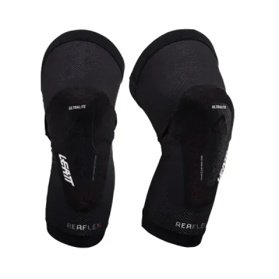 Leatt Nakolanniki Ochraniacze Kolan Reaflex Ultralite Knee Guard Black Czarny Xl Leatt Nakolanniki Ochraniacze Kolan Reaflex Ultralite Knee Guard Black Czarny Xl