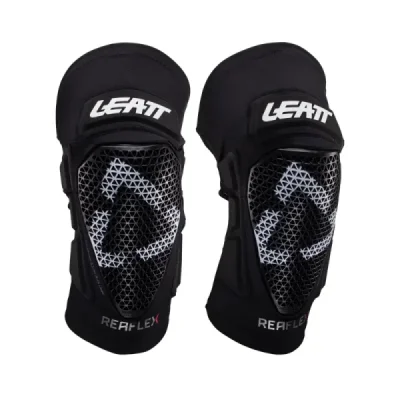 Leatt Nakolanniki Ochraniacze Kolan Reaflex Pro Knee Guard Black Czarny Xl Leatt Nakolanniki Ochraniacze Kolan Reaflex Pro Knee Guard Black Czarny Xl