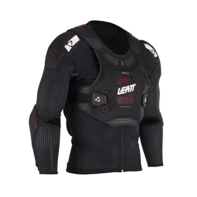 Leatt Ochraniacz Ciała Body Protector Reaflex Czarny S (160-166 Cm) Leatt Ochraniacz Ciała Body Protector Reaflex Czarny S (160-166 Cm)