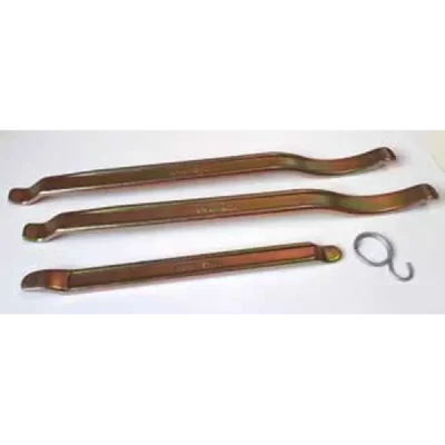 Zestaw łyżek do opon Professional 35cm/35cm/24cm 3 sztuki - Buzzetti Zestaw łyżek do opon Professional 35cm/35cm/24cm 3 sztuki - Buzzetti