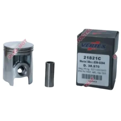 Tłok Vertex Morini G30 G304 50ccm 38.95mm (21821A) Tłok Vertex Morini G30 G304 50ccm 38.95mm (21821A)