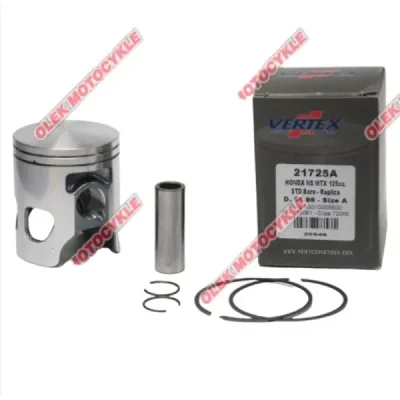 Tłok VERTEX 55.96 mm HONDA MTX 125R NS 125 92-94 (21725A) Tłok VERTEX 55.96 mm HONDA MTX 125R NS 125 92-94 (21725A)