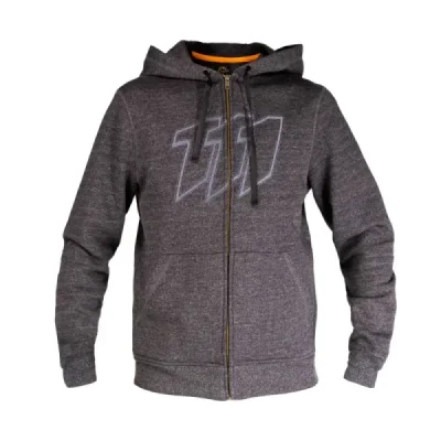 111 Racing Bluza Quartz Szary S 111 Racing Bluza Quartz Szary S