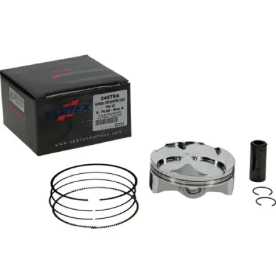 VERTEX TŁOK HONDA CRF 250R/RX '22-'24 (HC 14,4:1) (78.98MM) (STD. + 0,02MM) VERTEX TŁOK HONDA CRF 250R/RX '22-'24 (HC 14,4:1) (78.98MM) (STD. + 0,02MM)