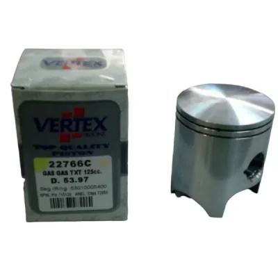 Tłok VERTEX 53.97 mm GasGas TXT 125 2002 (22766C) Tłok VERTEX 53.97 mm GasGas TXT 125 2002 (22766C)