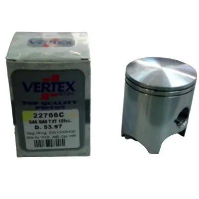 Tłok Vertex Gas Gas 125 TXT 02-21 Replica 53.95 mm (22766A) Tłok Vertex Gas Gas 125 TXT 02-21 Replica 53.95 mm (22766A)