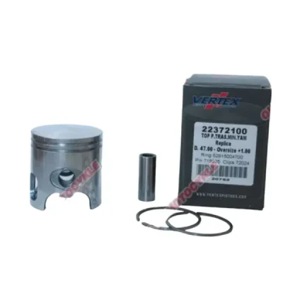Tłok VERTEX 46.95 mm Top Performances Minarelli (22372100) Tłok VERTEX 46.95 mm Top Performances Minarelli (22372100)