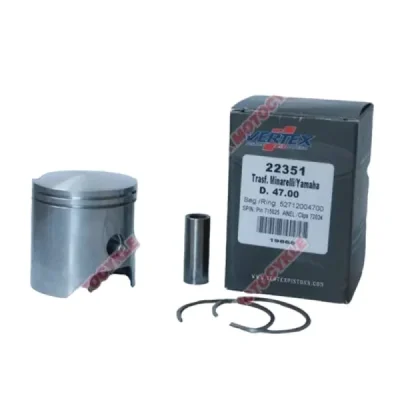 Tłok VERTEX 46.95 mm Yamaha Minarelli (22351) Tłok VERTEX 46.95 mm Yamaha Minarelli (22351)