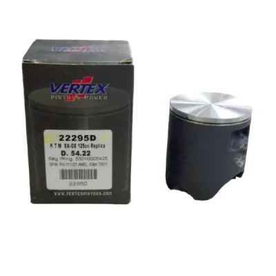 Tłok VERTEX 54.20 mm KTM SX GS 125 87-93 (22295B) Tłok VERTEX 54.20 mm KTM SX GS 125 87-93 (22295B)