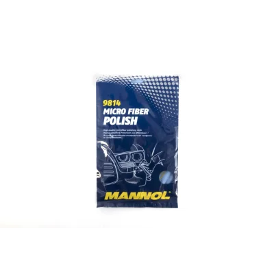 Microfiber polish - microfibra do polerowania (9814) - Mannol Microfiber polish - microfibra do polerowania (9814) - Mannol