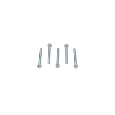 Śruba kołnierzowa M6x45mm Accel płaska 5szt - BKM60145