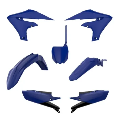 Zestaw plastików Body Kit Polisport oryginalny (2021) Yamaha YZF 250/YZF 450 (91069) Zestaw plastików Body Kit Polisport oryginalny (2021) Yamaha YZF 250/YZF 450 (91069)