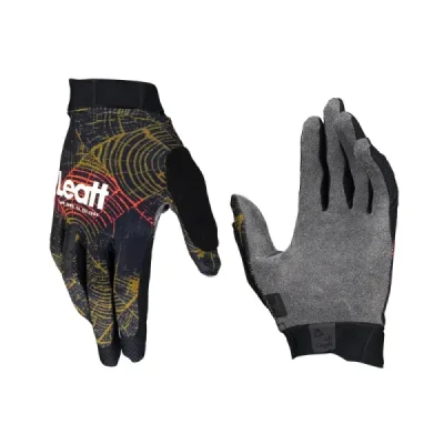 Leatt Rękawice Rowerowe Mtb 1.0 Gripr Glove Timber Brązowy/Czarny S Leatt Rękawice Rowerowe Mtb 1.0 Gripr Glove Timber Brązowy/Czarny S