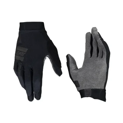 Leatt Rękawice Rowerowe Mtb 1.0 Gripr Glove Stealth Czarny Xl Leatt Rękawice Rowerowe Mtb 1.0 Gripr Glove Stealth Czarny Xl