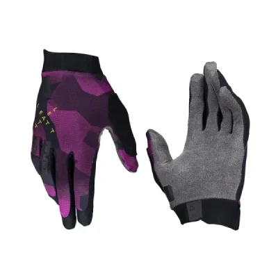 Leatt Rękawice Rowerowe Mtb 1.0 Gripr Glove Purple Fioletowy/Czarny Xl Leatt Rękawice Rowerowe Mtb 1.0 Gripr Glove Purple Fioletowy/Czarny Xl