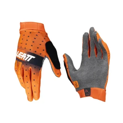 Leatt Rękawice Rowerowe Mtb 1.0 Gripr Glove Glow Czerwony Xl Leatt Rękawice Rowerowe Mtb 1.0 Gripr Glove Glow Czerwony Xl