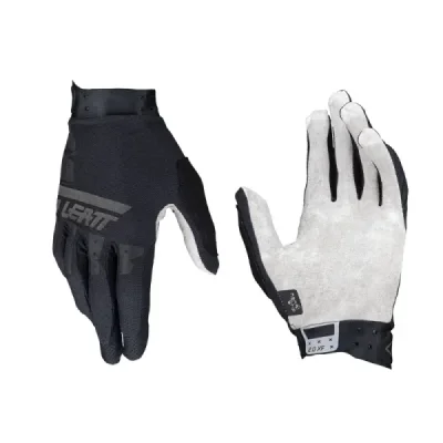 Leatt Rękawice Rowerowe Mtb 2.0 X-Flow Glove Stealth Czarny S Leatt Rękawice Rowerowe Mtb 2.0 X-Flow Glove Stealth Czarny S