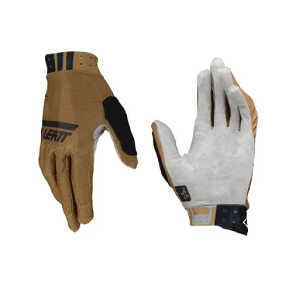Leatt Rękawice Rowerowe Mtb 3.0 X-Flow Glove Peanut Brązowy L Leatt Rękawice Rowerowe Mtb 3.0 X-Flow Glove Peanut Brązowy L