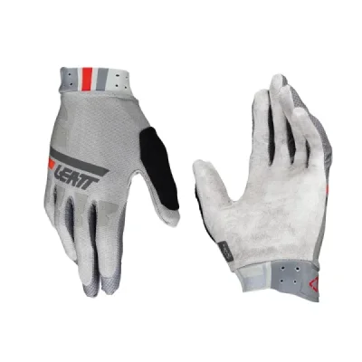 Leatt Rękawice Rowerowe Mtb 3.0 X-Flow Glove Granite Szary L Leatt Rękawice Rowerowe Mtb 3.0 X-Flow Glove Granite Szary L