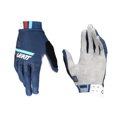Leatt Rękawice Rowerowe Mtb 3.0 X-Flow Glove Denim Granatowy L Leatt Rękawice Rowerowe Mtb 3.0 X-Flow Glove Denim Granatowy L