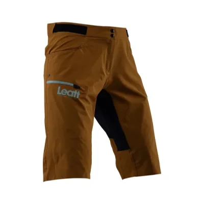 Leatt Spodenki Rowerowe (Damskie) Mtb Allmtn 3.0 Women Shorts Black Czarny L