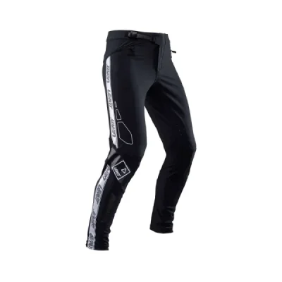 Leatt Spodnie Rowerowe (Damskie) Mtb Gravity 4.0 Women Pant Black Czarny S