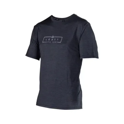 Leatt Koszulka Rowerowa Mtb Trail 1.0 Jersey Black Czarny Xl Leatt Koszulka Rowerowa Mtb Trail 1.0 Jersey Black Czarny Xl