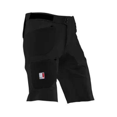 Leatt Spodenki Rowerowe Mtb Allmtn 3.0 Shorts Black Czarny Xl Leatt Spodenki Rowerowe Mtb Allmtn 3.0 Shorts Black Czarny Xl