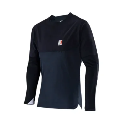 Leatt Koszulka Rowerowa Mtb Allmtn 4.0 Jersey Black Czarny M Leatt Koszulka Rowerowa Mtb Allmtn 4.0 Jersey Black Czarny M
