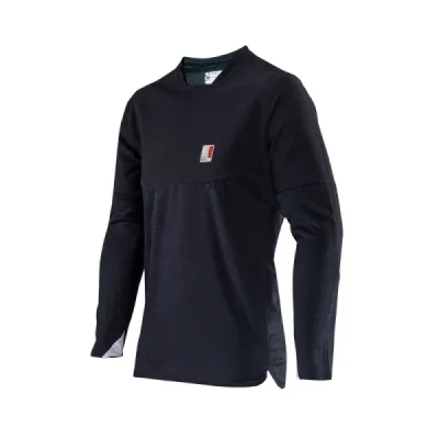 Leatt Koszulka Rowerowa Mtb Allmtn 5.0 Jersey Black Czarny Xl Leatt Koszulka Rowerowa Mtb Allmtn 5.0 Jersey Black Czarny Xl