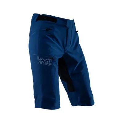Leatt Spodenki Rowerowe Mtb Enduro 3.0 Shorts Denim Granatowy M