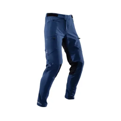Leatt Spodnie Rowerowe Mtb Enduro 3.0 Pant Denim Granatowy M
