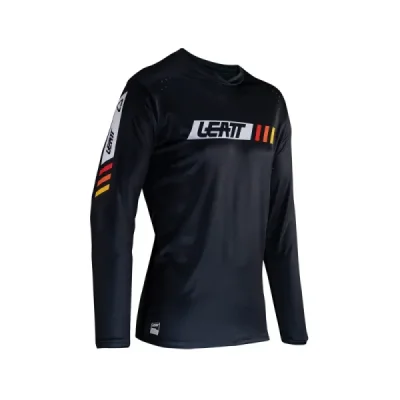 Leatt Koszulka Rowerowa Mtb Enduro 4.0 Jersey Black Czarny Xl Leatt Koszulka Rowerowa Mtb Enduro 4.0 Jersey Black Czarny Xl