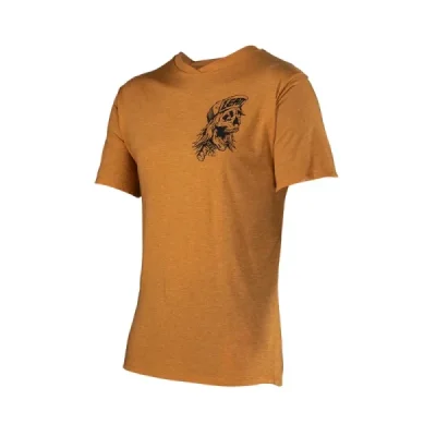 Leatt Koszulka Rowerowa Mtb Gravity 1.0 Jersey Rust Rdzawy L Leatt Koszulka Rowerowa Mtb Gravity 1.0 Jersey Rust Rdzawy L
