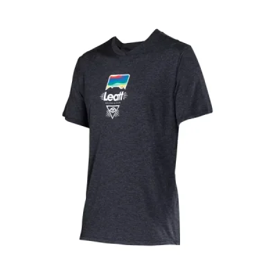 Leatt Koszulka Rowerowa Mtb Gravity 1.0 Jersey Black Czarny Xl Leatt Koszulka Rowerowa Mtb Gravity 1.0 Jersey Black Czarny Xl