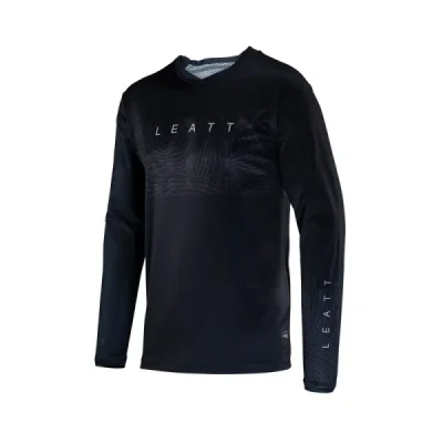 Leatt Koszulka Rowerowa Mtb Gravity 3.0 Jersey Black Czarny Xl Leatt Koszulka Rowerowa Mtb Gravity 3.0 Jersey Black Czarny Xl