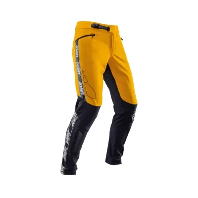 Leatt Spodnie Rowerowe Mtb Gravity 4.0 Pant Gold Złoty/Czarny L Leatt Spodnie Rowerowe Mtb Gravity 4.0 Pant Gold Złoty/Czarny L