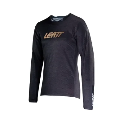 Leatt Koszulka Rowerowa Mtb Gravity 4.0 Jersey Black Czarny L Leatt Koszulka Rowerowa Mtb Gravity 4.0 Jersey Black Czarny L