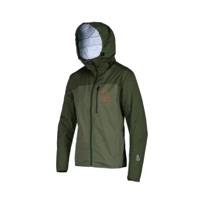 Leatt Kurtka Rowerowa Mtb Hydradri 2.0 Jacket Spinach Zielony S Leatt Kurtka Rowerowa Mtb Hydradri 2.0 Jacket Spinach Zielony S