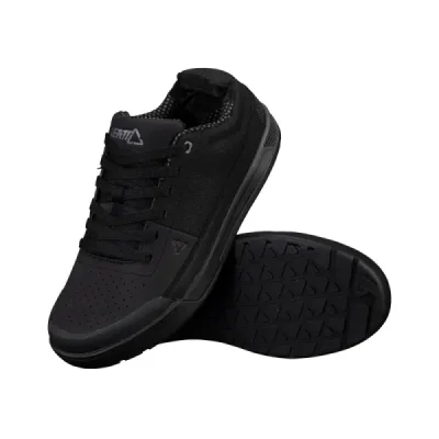 Leatt Buty Rowerowe Flat 2.0 (Platformy) Shoe Stealth Czarny 44 / 28 Cm Leatt Buty Rowerowe Flat 2.0 (Platformy) Shoe Stealth Czarny 44 / 28 Cm