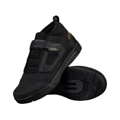 Leatt Buty Rowerowe Clip 4.0 (Spd) Shoe Black Czarny 43 / 27 Cm Leatt Buty Rowerowe Clip 4.0 (Spd) Shoe Black Czarny 43 / 27 Cm