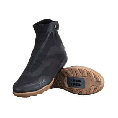 Leatt Buty Rowerowe Hydradri 7.0 Clip (Spd) (Wodoodporne) Shoe Black Czarny 43 / 27 Cm Leatt Buty Rowerowe Hydradri 7.0 Clip (Spd) (Wodoodporne) Shoe Black Czarny 43 / 27 Cm