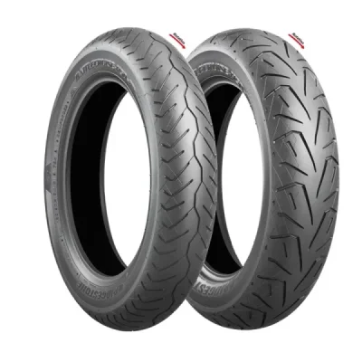Opona Bridgestone Battlecruise H50 130/90B16 73H Przód TL DOT 18/2024 Opona Bridgestone Battlecruise H50 130/90B16 73H Przód TL DOT 18/2024