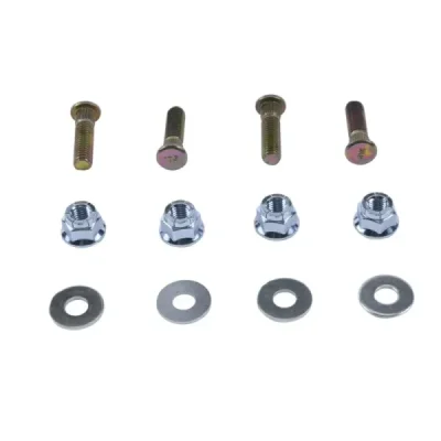 Szpilki, podkładki i nakrętki koła przedniego/tylnego M10x1.5 Can-Am DS 450 10-14, DS 450 STD/X 08-09 - All Balls Szpilki, podkładki i nakrętki koła przedniego/tylnego M10x1.5 Can-Am DS 450 10-14, DS 450 STD/X 08-09 - All Balls