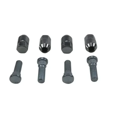 Szpilki i nakrętki koła przedniego/tylnego M12x1.5 Polaris Ranger/XP/RZR - All Balls Szpilki i nakrętki koła przedniego/tylnego M12x1.5 Polaris Ranger/XP/RZR - All Balls